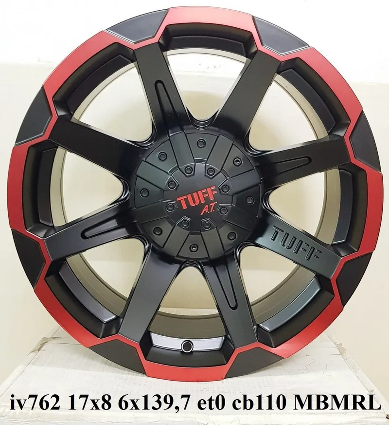 Bộ 04 Lazang DL 17
