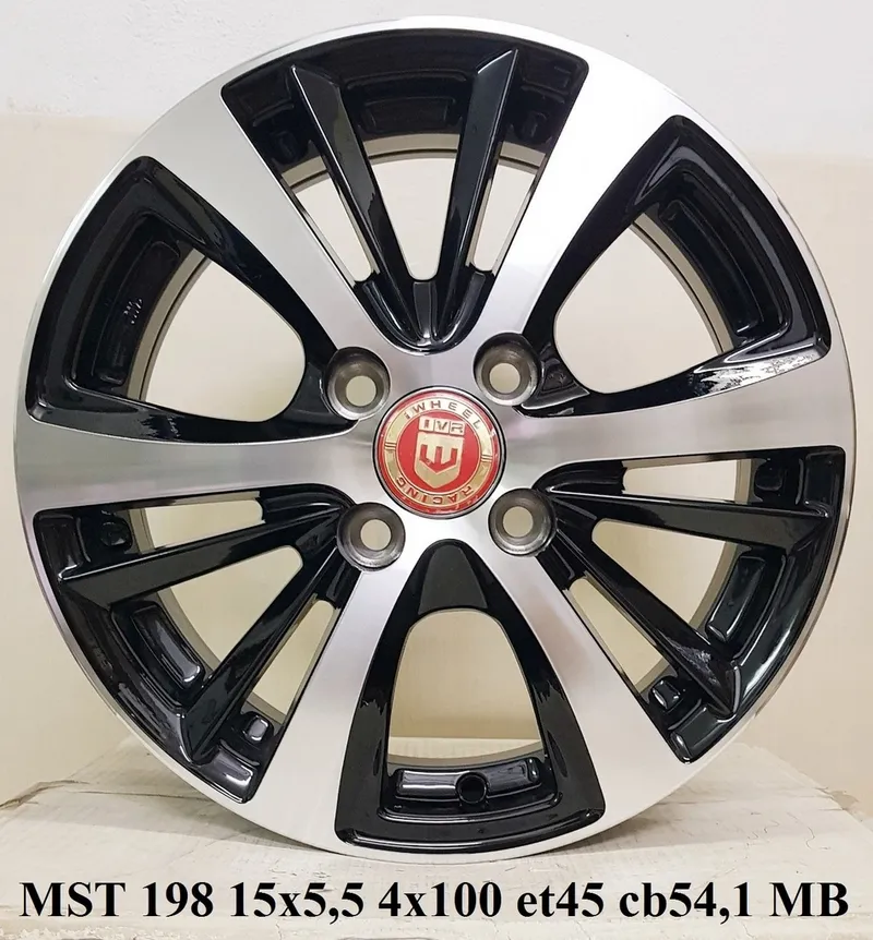 Bộ 04 Lazang DL 15