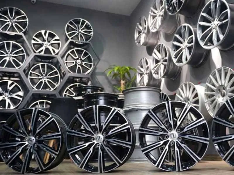 Lựa chọn chất liệu mâm xe hơi phù hợp