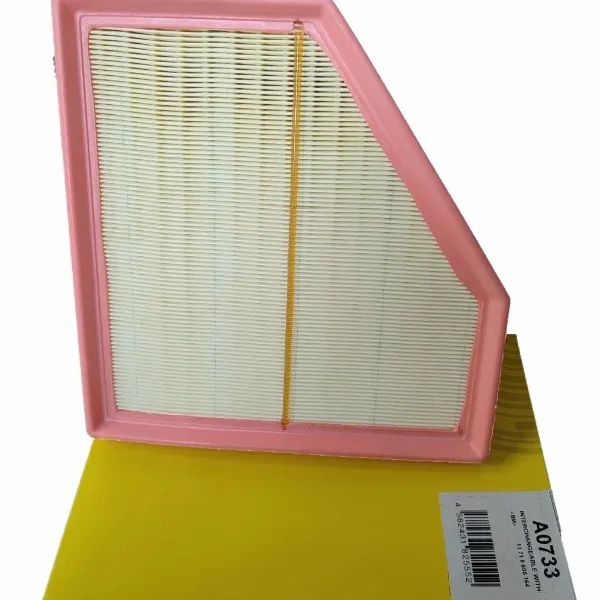 Lọc gió động cơ JS A0733