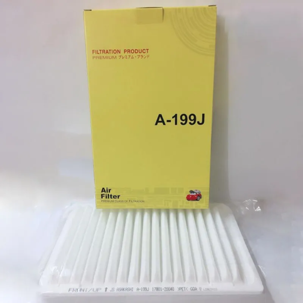 Lọc gió động cơ JS A199J - Ảnh 3
