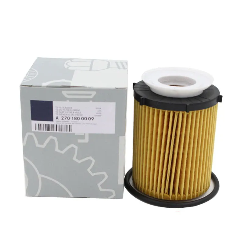 Lọc dầu nhớt động cơ A2701800009