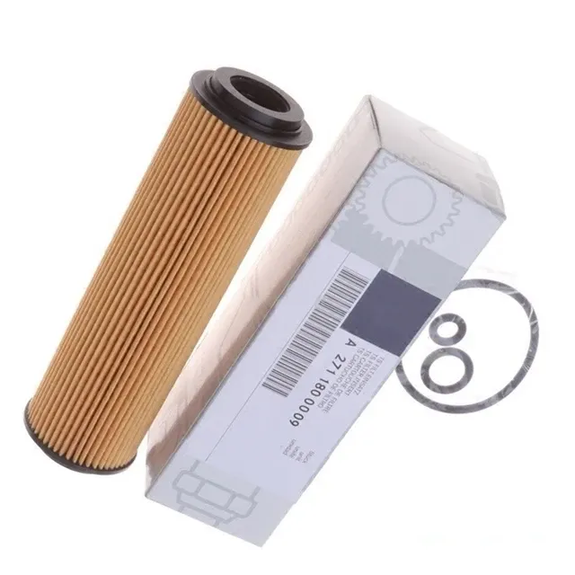 Lọc dầu nhớt động cơ A2711800009