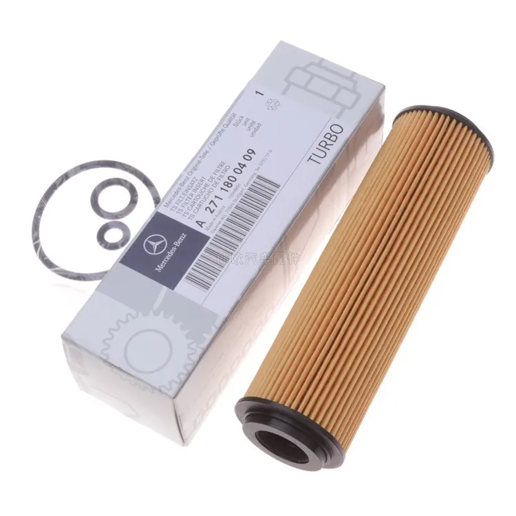 Lọc dầu nhớt động cơ A2711800409