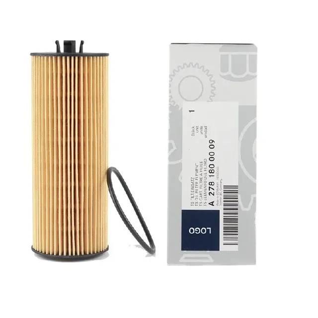 Lọc dầu nhớt động cơ A2781800009