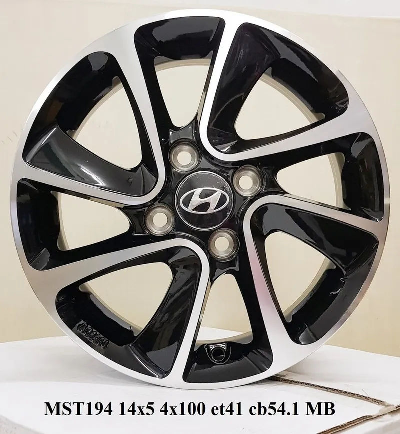 Bộ 04 Lazang DL 14