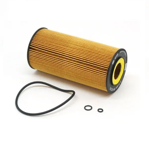 Lọc dầu nhớt động cơ A6061800109