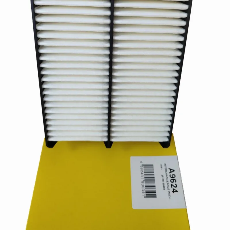 Lọc gió động cơ JS A9624