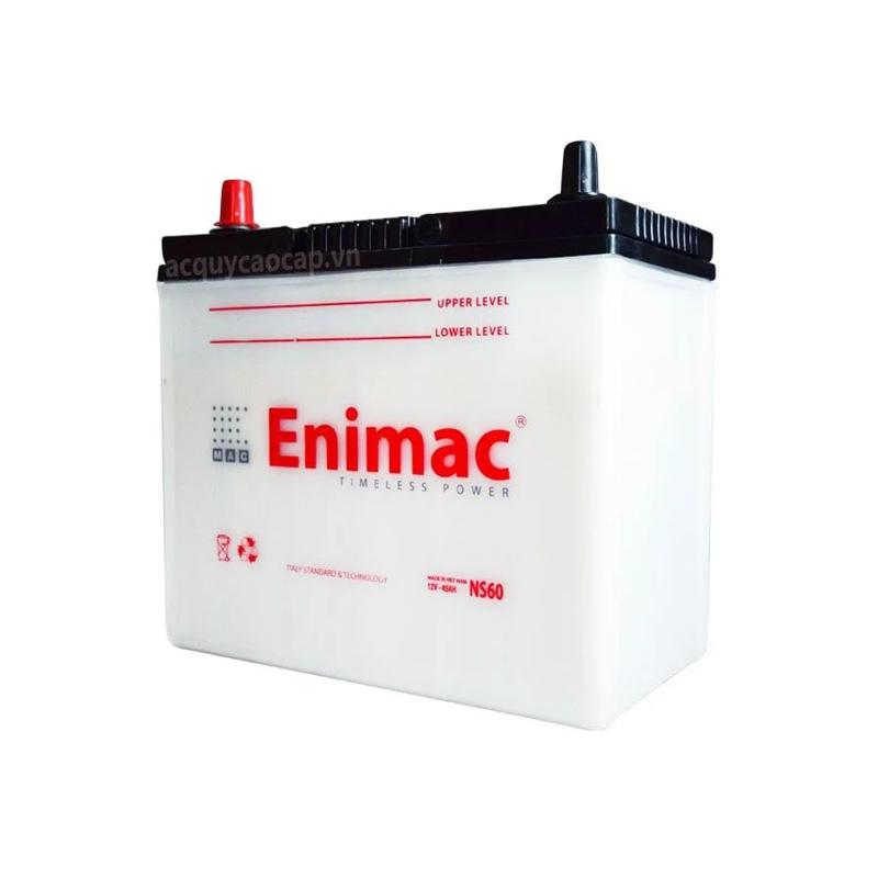 Ắc quy EFB Enimac là dòng sản phẩm mang đến khả năng xả sạc mạnh mẽ