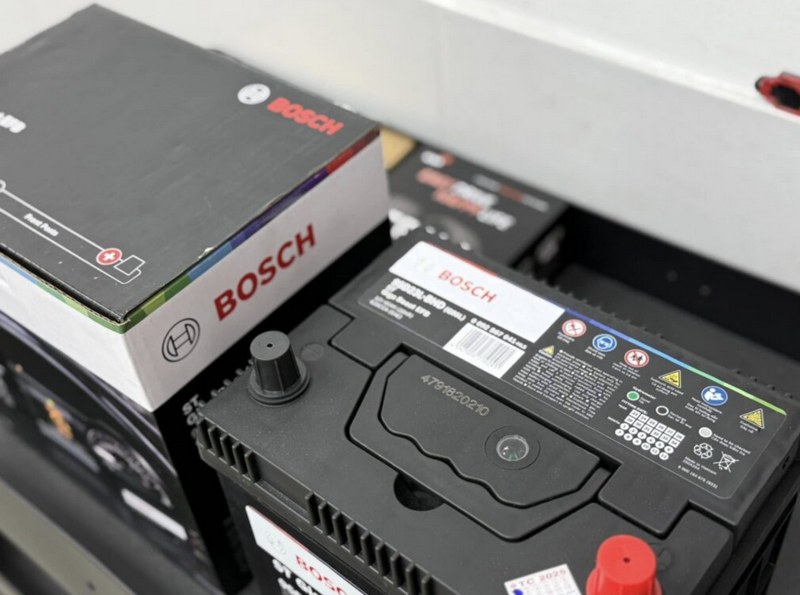 Có nên mua ắc quy Bosch không?