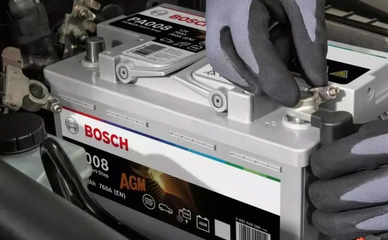Độ bền và tuổi thọ, yếu tố khiến Bosch được ưa chuộng