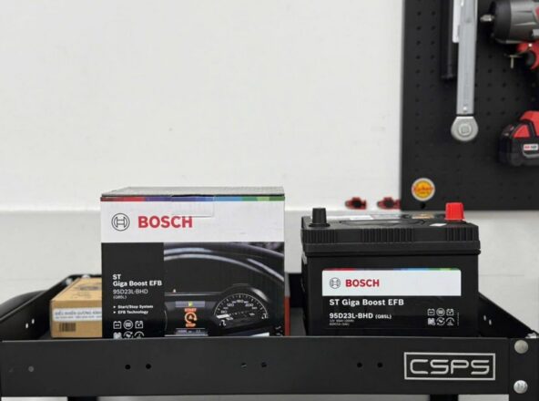 Ắc quy Bosch có tốt không? Đánh giá từ trải nghiệm thực tế