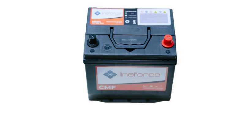 Ắc quy Lineforce MF sở hữu công nghệ ENERGY GRID chống mài mòn