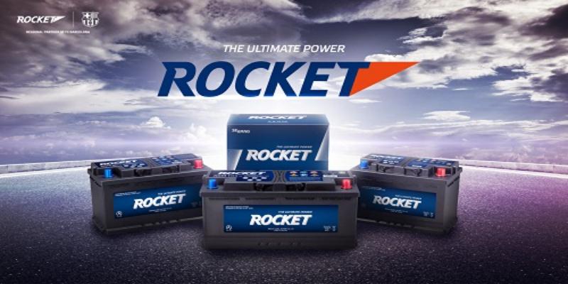 Những bình Rocket được sản xuất được đánh giá khá cao