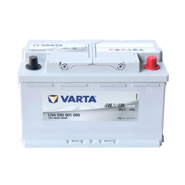 Ắc quy Varta 12V 80AH AGM LN4 MF7384