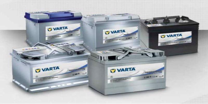 Bình ắc quy Varta thuộc phân khúc giá cao