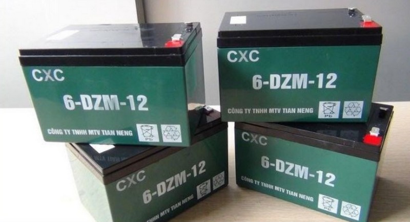 Ắc quy xe đạp điện loại nào tốt? Cách chọn đúng để xe bền