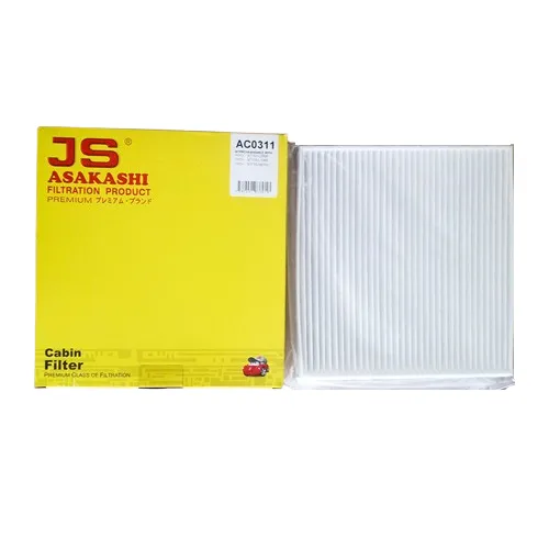Lọc gió điều hòa  tiêu chuẩn JS AC0311