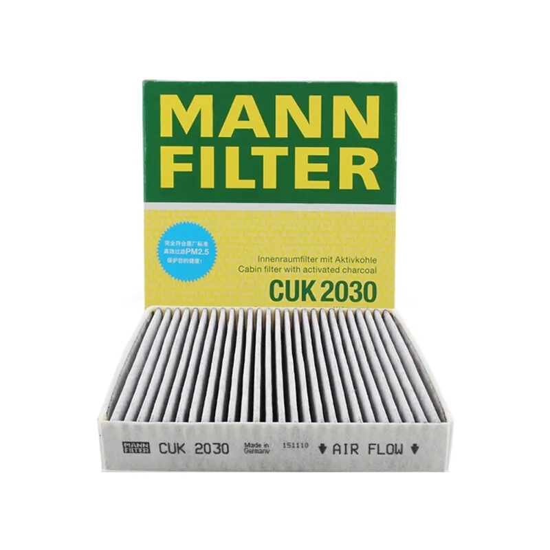 Lọc gió điều hòa than hoạt tính Mann CUK 2030