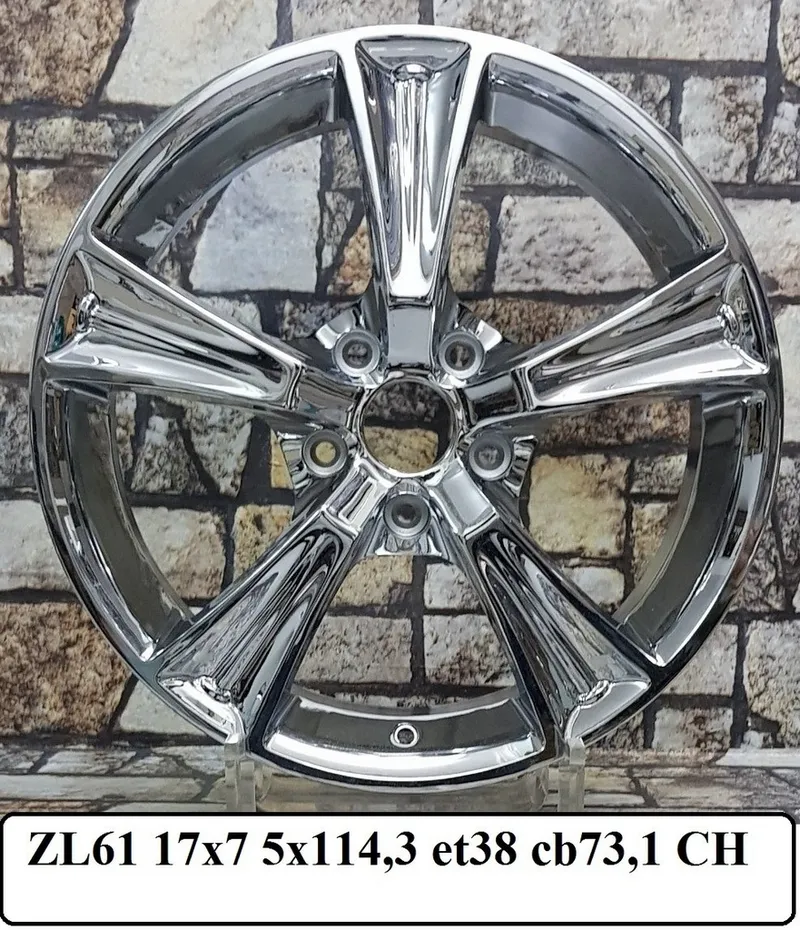 Bộ 04 Lazang DL 17