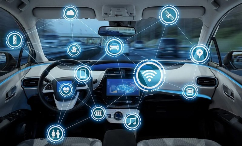 ADAS và các cấp độ tự động hóa trên xe hơi