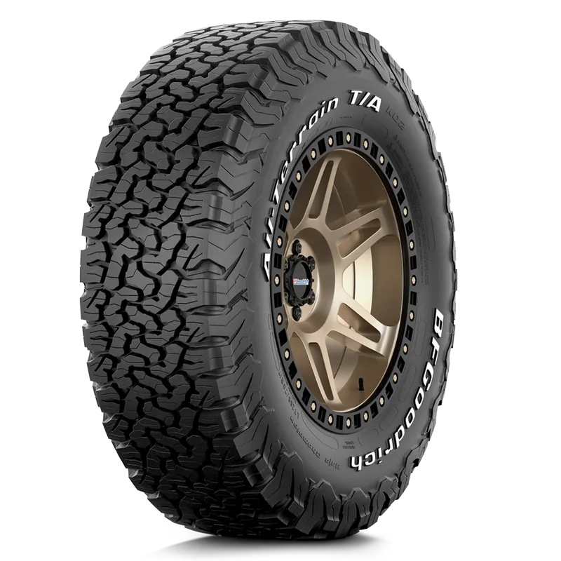 Lốp BFGoodrich 285/70R17 All Terrain T/A KO2