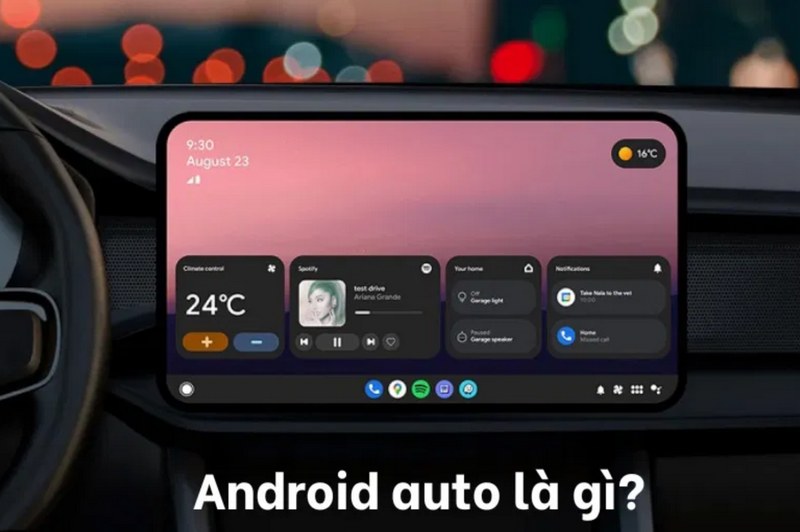 Android Auto và Apple CarPlay khác nhau như thế nào?