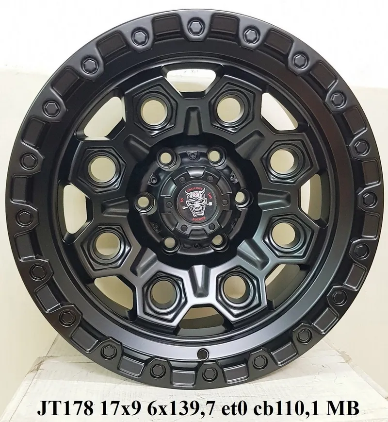 Bộ 04 Lazang DL 17