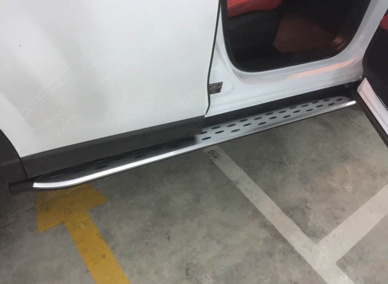 Bậc lên xuống CX-5 là gì?