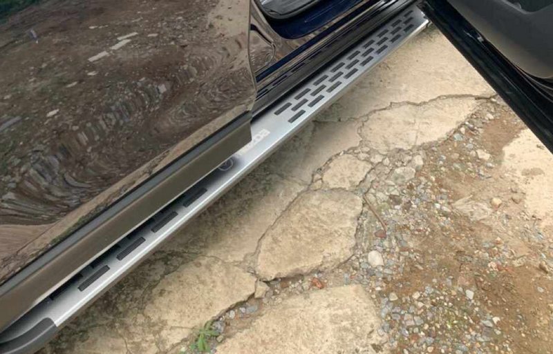 Những lưu ý quan trọng khi lựa chọn bậc lên xuống CX-5