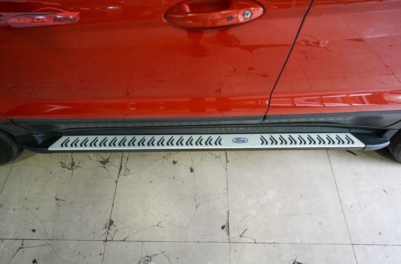 Các loại bậc lên xuống phổ biến cho Ford EcoSport