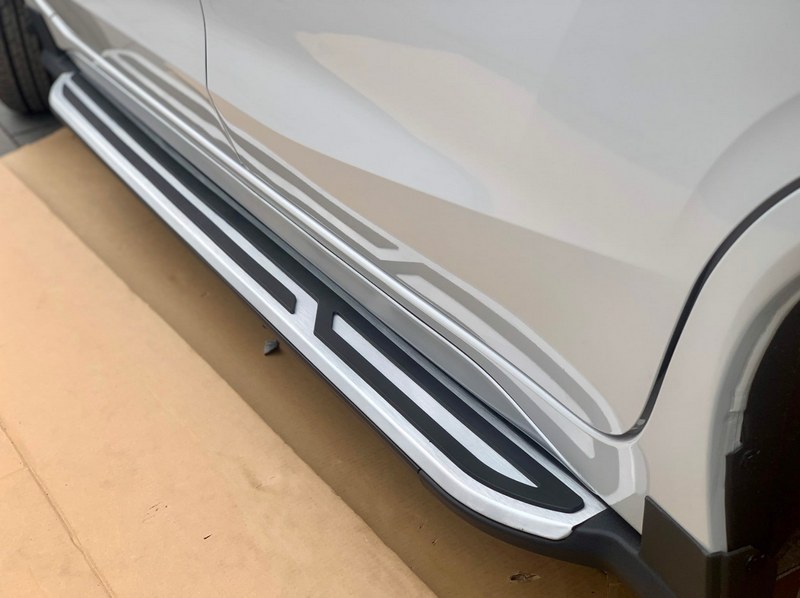 Các loại bậc lên xuống phổ biến cho Mitsubishi Xpander