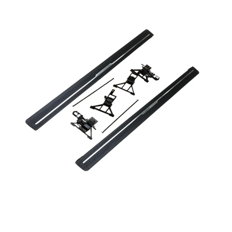 Bậc Bước Điện AKM lắp Range Rover Vogue 2010-2012