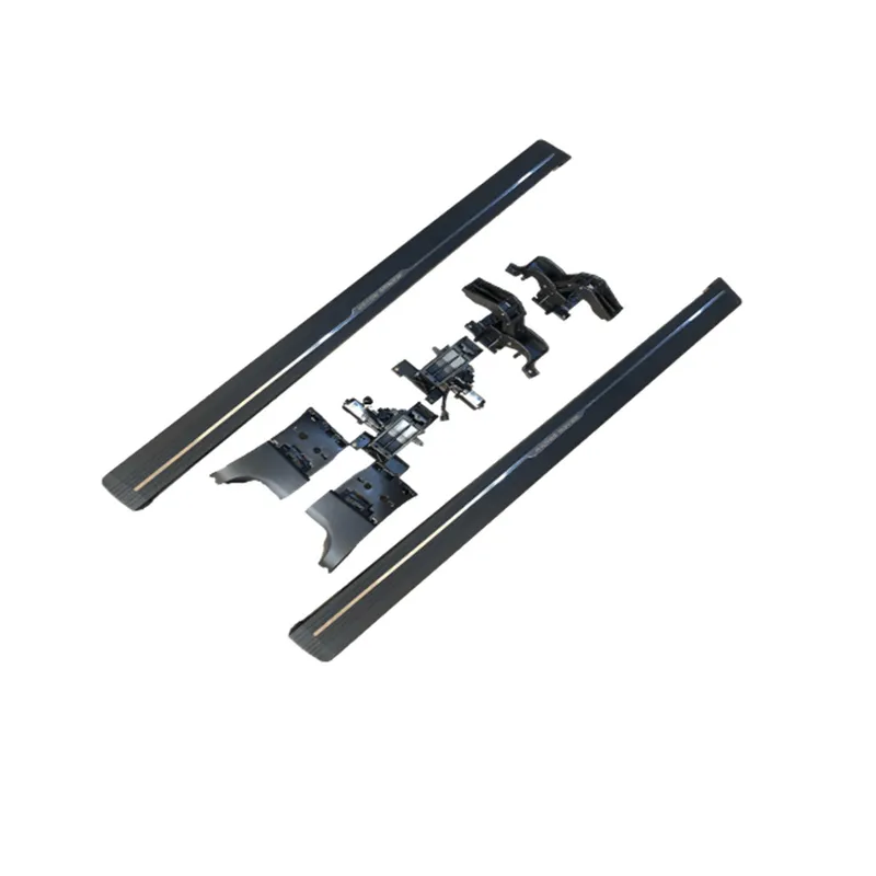 Bậc Bước Điện AKM lắp Range Rover 2013-2016