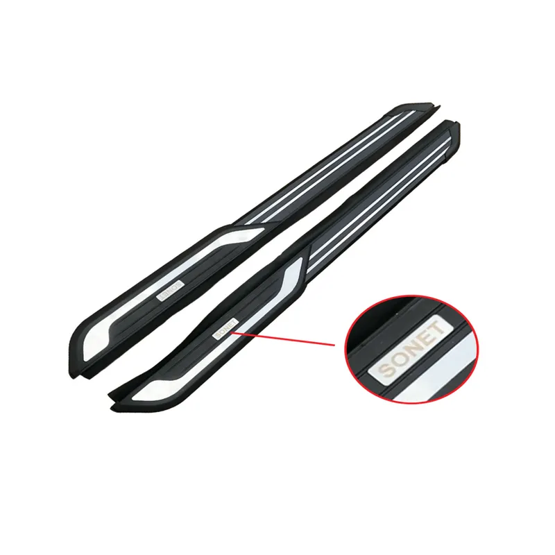 Bậc theo xe Kia Sonet 2021+ Mẫu G7TX67