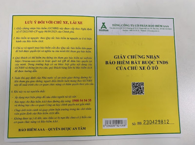 Mức trách nhiệm bồi thường hiện nay như thế nào?