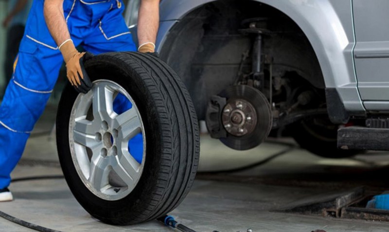 Bao lâu đảo lốp 1 lần? Cách giữ lốp bền, vận hành ổn định