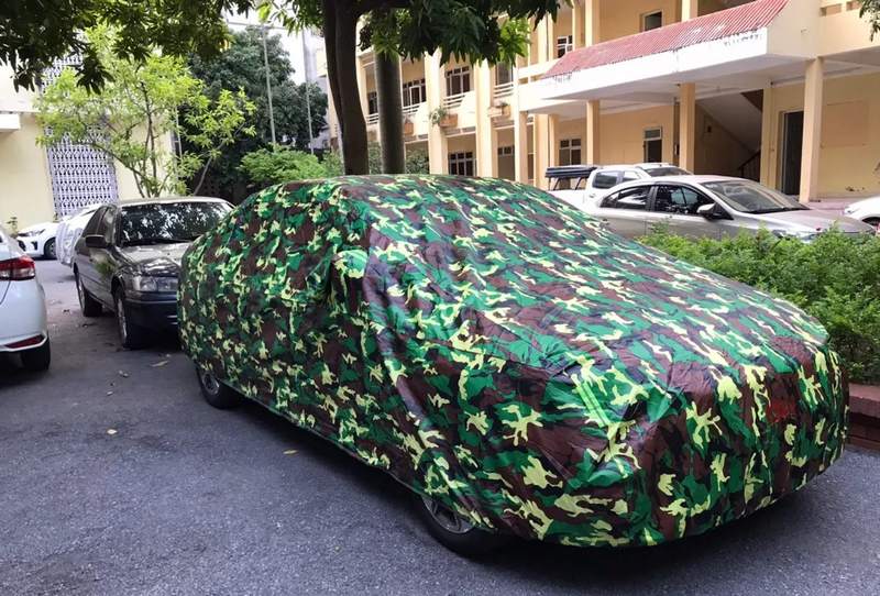 Vì sao nên sử dụng bạt che phủ ô tô?