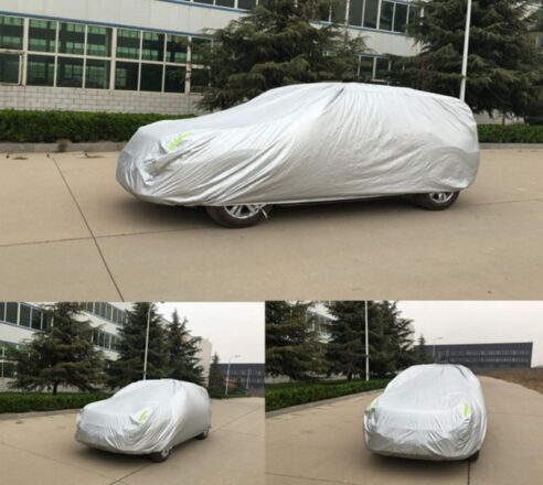 Bạt che phủ ô tô, bảo vệ xe trong mọi điều kiện thời tiết
