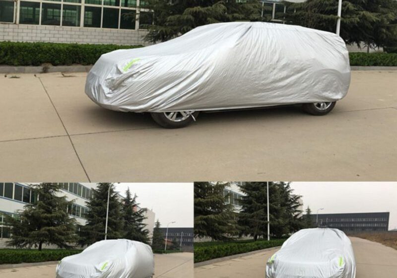 Bạt che phủ ô tô, bảo vệ xe trong mọi điều kiện thời tiết