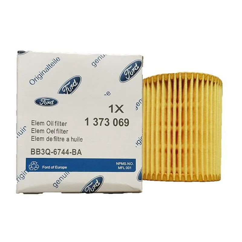Lọc dầu nhớt động cơ BB3Q-6744-BA