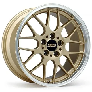 01 Mâm BBS 18