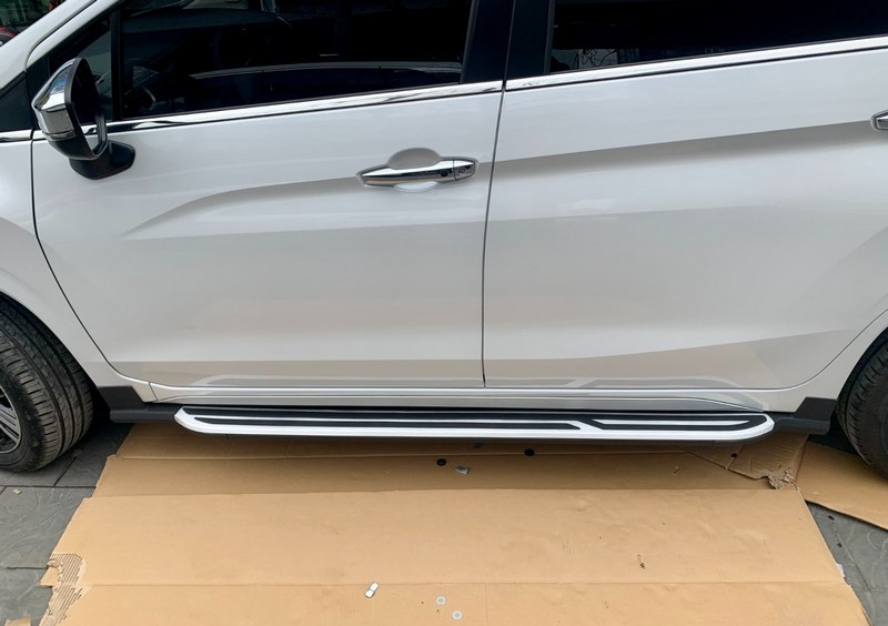 Các loại bệ bước chân Xpander phổ biến trên thị trường