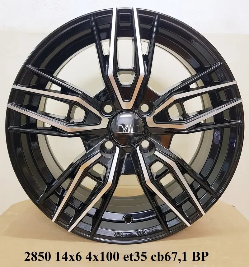 Bộ 04 Lazang DL 14