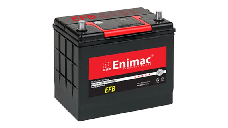 Ắc quy Enimac nước là lựa chọn hàng đầu của người Việt Nam