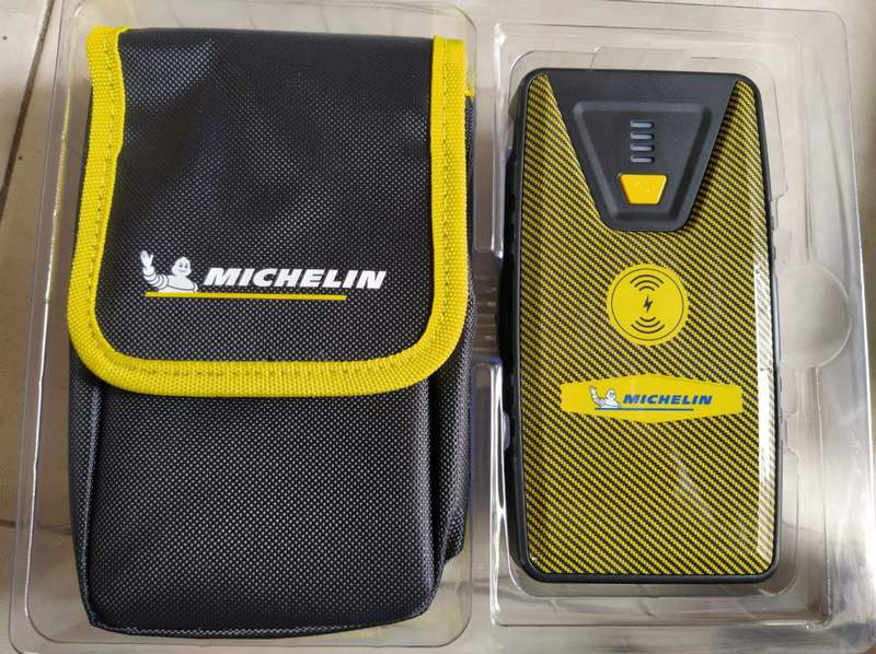 Michelin Jump Starter