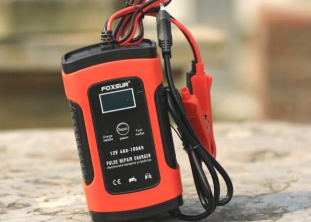 Top 6 bộ sạc bình ắc quy được đánh giá tốt hiện nay