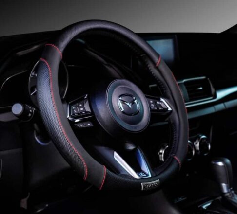 Đánh giá bọc vô lăng Sparco​: Giá thành, cảm giác lái