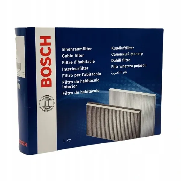 Lọc gió điều hòa than hoạt tính Bosch 0986628554