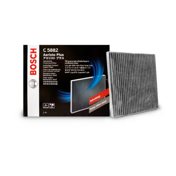Lọc gió điều hòa than hoạt tính Bosch 0986AF5091